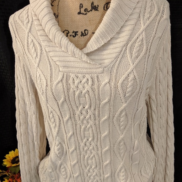 JEANNE PIERRE Sweaters - Jeanne Pierre size L